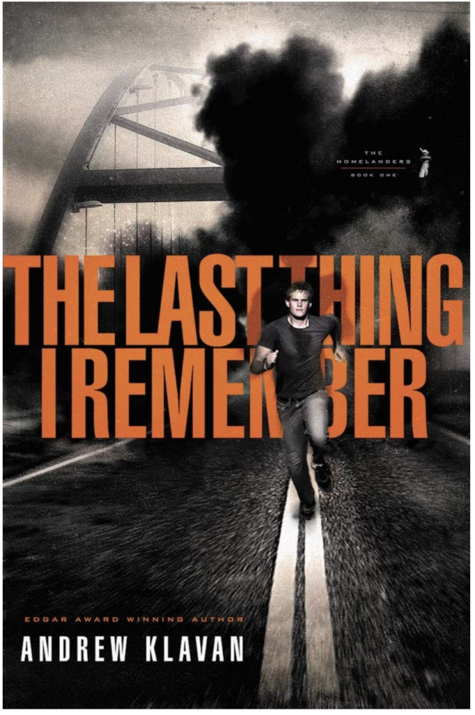 The last thing I remember